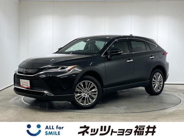 ハリアー  2.0 Z 4WD