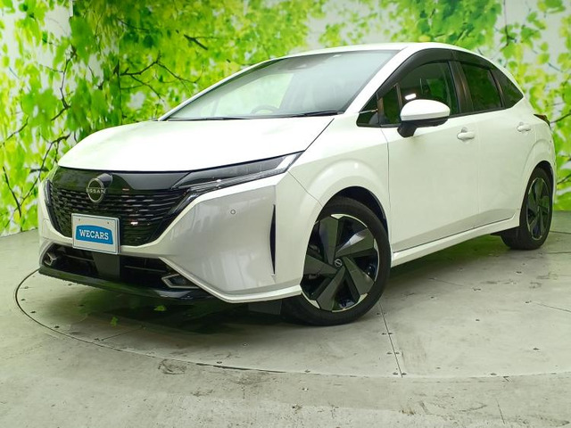 ノートオーラ1.2 G FOUR レザーエディション 4WD