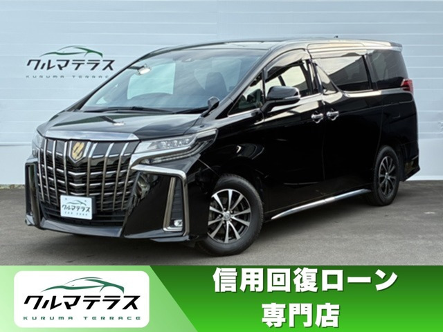 アルファード 2.5 S タイプゴールド