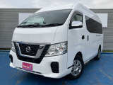 NV350キャラバン  2.5 チェアキャブ 車いす4名仕様 ディーゼルターボ 4WD
