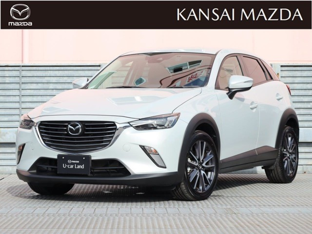 CX-3 1.5 XD プロアクティブ 