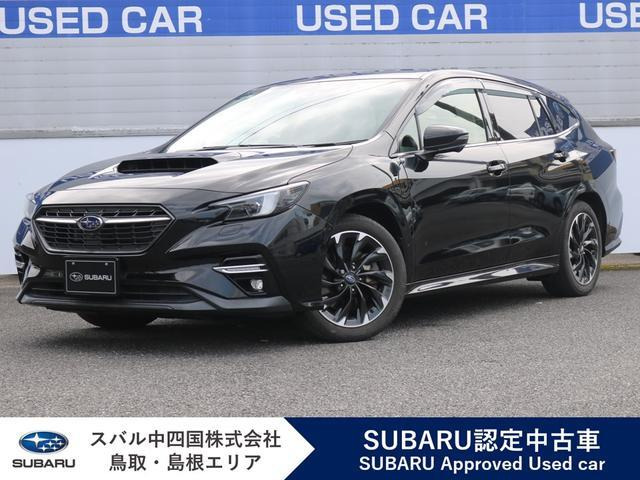 レヴォーグ 1.8 GT EX 4WD EyeSight X搭載車