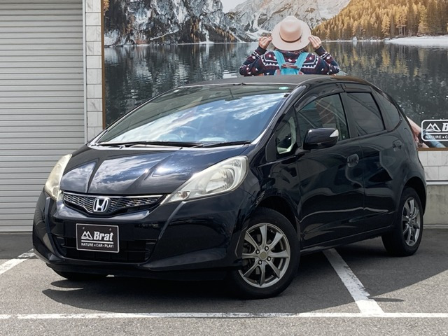 フィット1.3 G 4WD