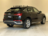 Q5スポーツバック 40 TDI クワトロ Sライン ディーゼル 4WD 修復歴無し