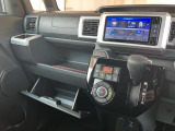 【グローブボックス】現在では車検証入れなどとして活用されることが多いですよ☆