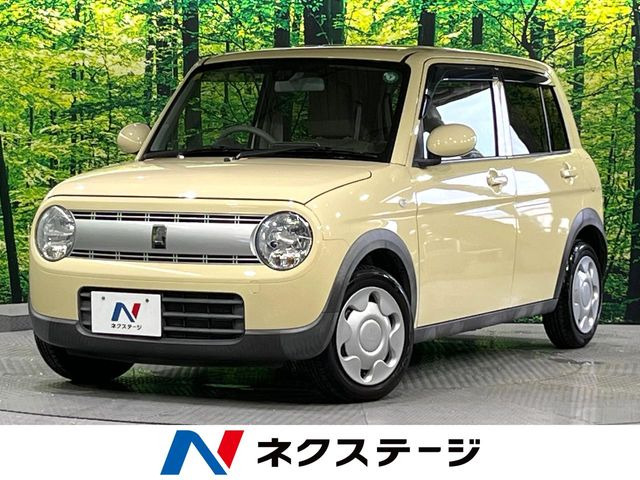アルトラパン L オーディオレス仕様車