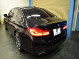 5シリーズセダン 540i xドライブ Mスポーツ 4WD 
