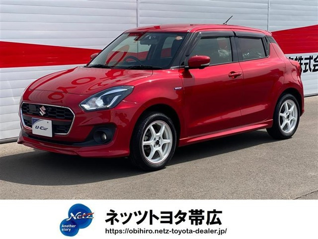 スイフト1.2 ハイブリッド(HYBRID) RS 4WD