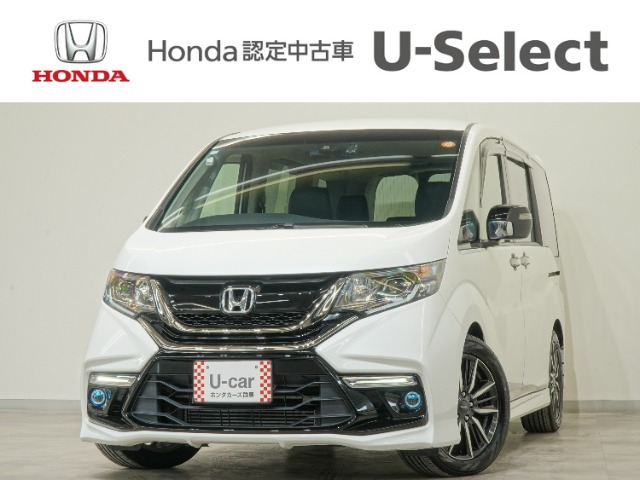 ステップワゴン1.5 モデューロX