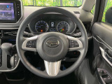 【ステアリングスイッチ】運転中、前方から目線をそらすことなく、オーディオ等の操作が可能な便利機能!安心&快適なドライブを演出してくれます♪