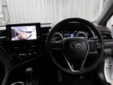 運転席に座ると☆こんな感じです♪