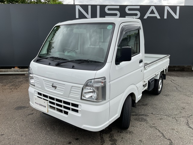 NT100クリッパー DX 4WD 