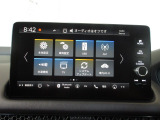 センターディスプレイが装備されております♪