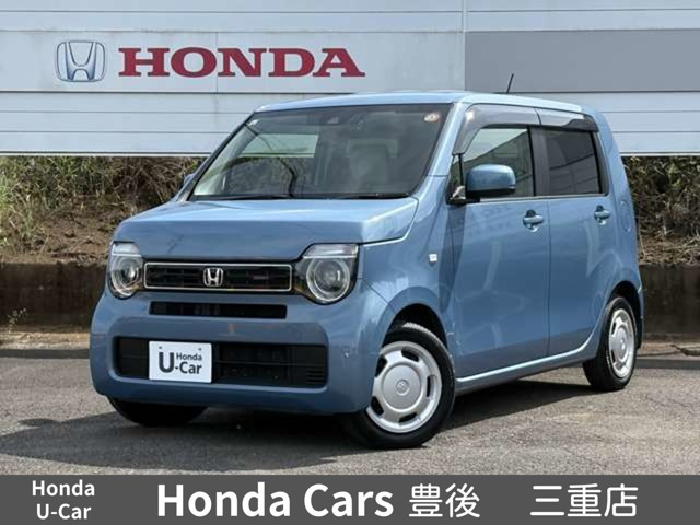 N-WGN L ホンダ センシング 