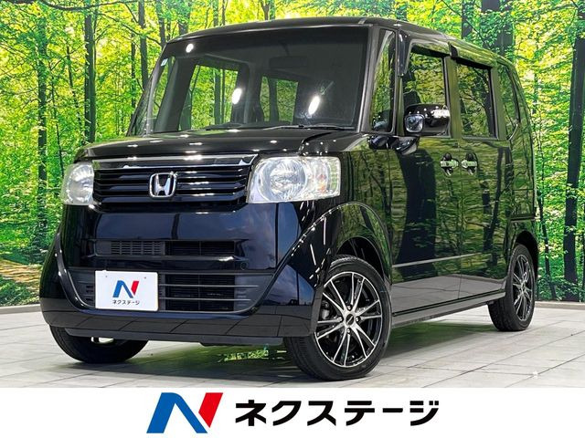 N-BOX G SSパッケージ 特別仕様車
