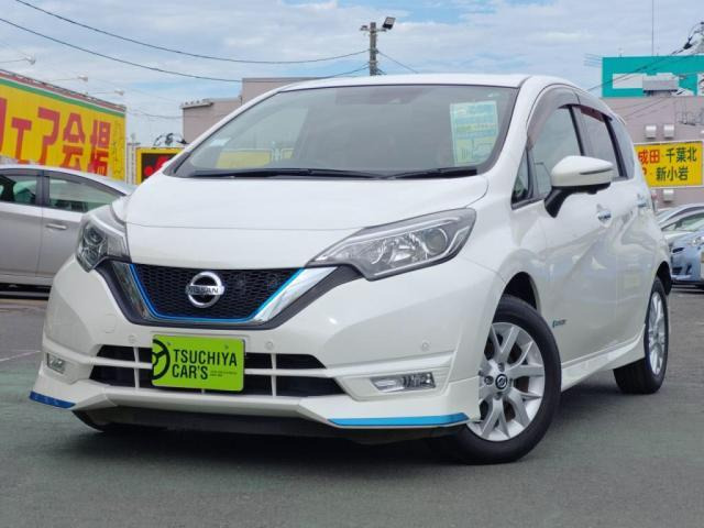 ノート 1.2 e-POWER X 