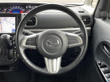 ステアリングです。店舗にて現車の確認もいただけますので、お電話で在庫のご確認の上是非ご来店くださいませ!!!
