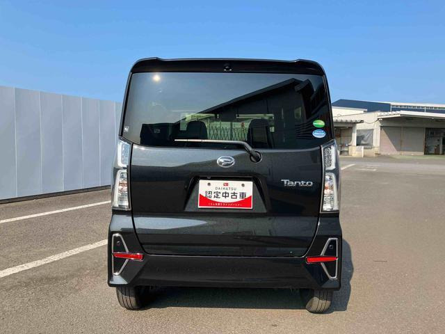 ダイハツ タントカスタム X スタイルセレクション の中古車詳細