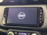 【大画面ナビ】人気の大型9インチナビを装備。存在感のある大画面はインパクト大!ナビ利用時のマップ表示は見やすく、テレビやDVDは臨場感がアップ!いつものドライブがグッと楽しくなります♪