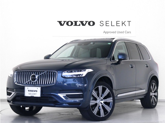 XC90リチャージ PHEV T8 AWD インスクリプション 4WD