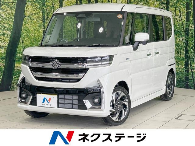 スペーシアカスタム ハイブリッド(HYBRID)  XS 