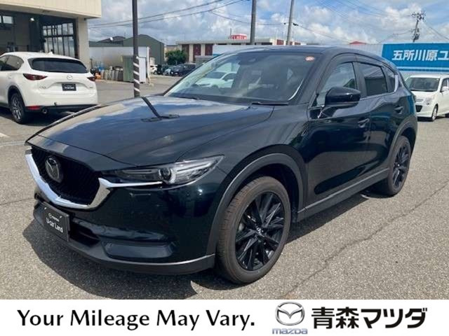 CX-5  2.5 25S ブラックトーンエディション 4WD