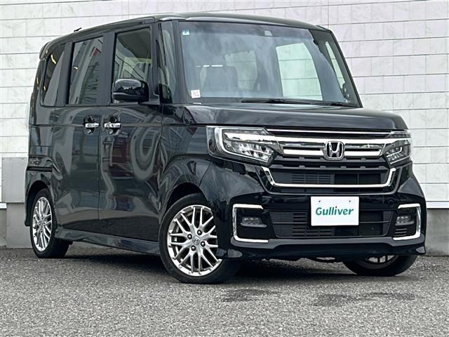 N-BOXカスタムEX ターボ修復歴無し
