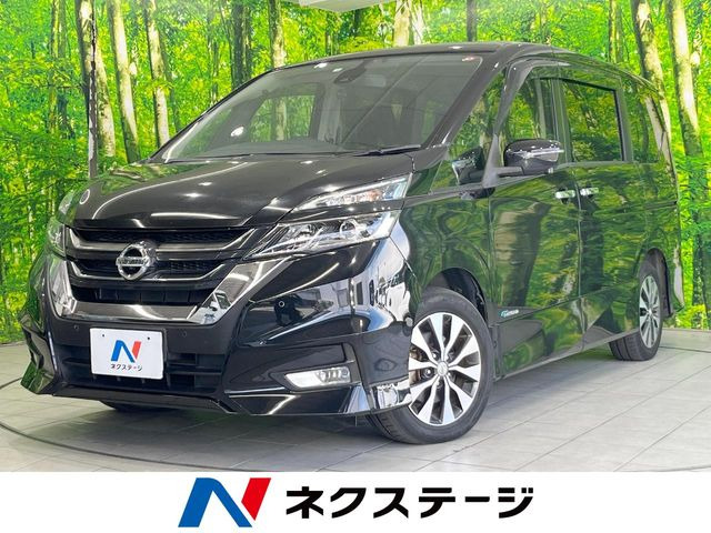 セレナ 2.0 ハイウェイスター Vセレクション 