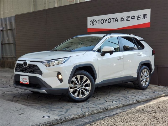 RAV4  2.0 G Zパッケージ 4WD