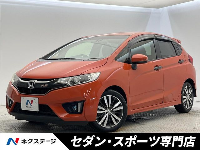 フィット1.5 RS
