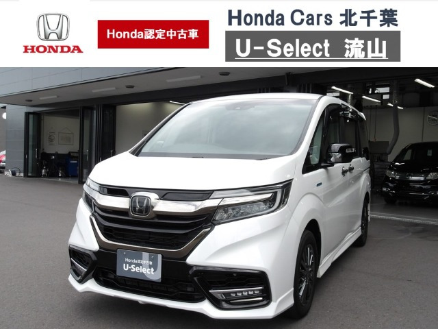 ステップワゴン2.0 ハイブリッド モデューロX ホンダセンシング
