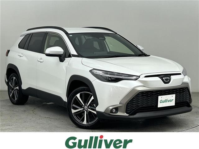 カローラクロス 1.8 ハイブリッド Z E-Four 4WD 4WD 修復歴無し