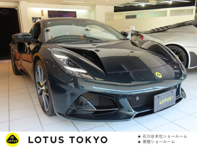 エミーラ3.5 V6 ファーストエディション