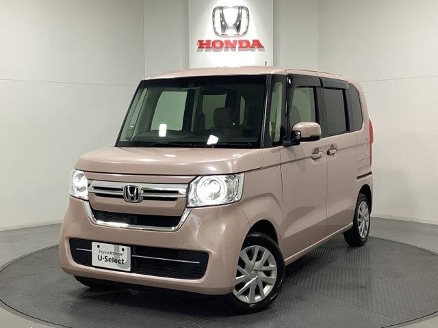 N-BOXEX 4WD