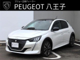 208 GT Line ガソリンエンジンモデルが入荷しました