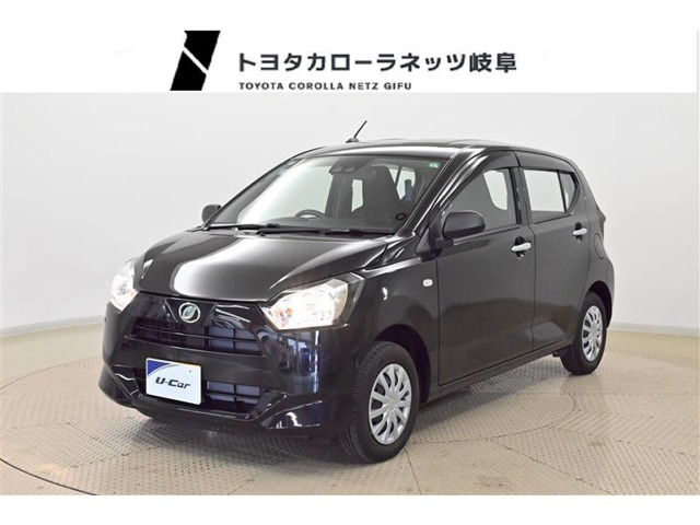ミライース L SAIII 