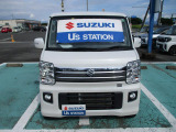 エブリイワゴン PZターボスペシャル 4WD 