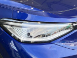 ☆ LEDマトリックスヘッドライト IQ.LIGHT 搭載。最適な配光を可能にしたヘッドライトシステムです!!