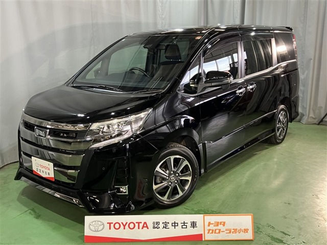 ノア2.0 Si W×B III 4WD