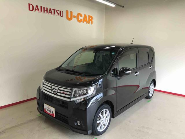 ムーヴカスタムX SAII 4WD