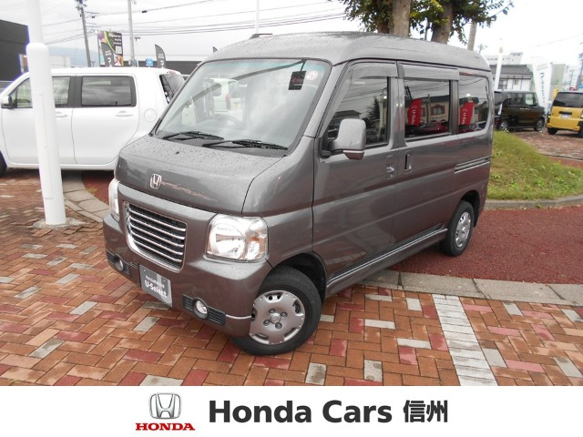 バモスホビオG 4WD