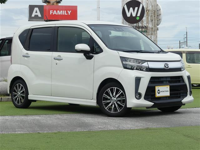 ムーヴカスタム X リミテッド SAIII 修復歴無し