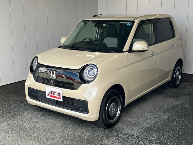 N-ONE オリジナル 4WD メモリーナビ ワンセグTV バックカメラ