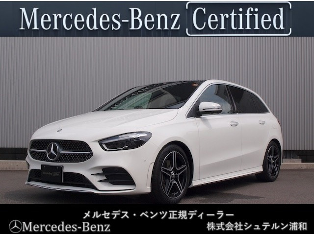 Bクラス B200d AMGラインパッケージ 