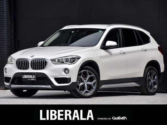 X1 xドライブ 18d xライン 4WD 4WD 修復歴無し