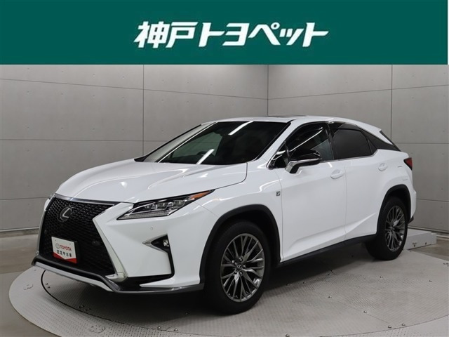 RX 300 Fスポーツ 