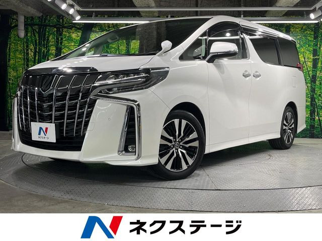 アルファード 2.5 S Cパッケージ 
