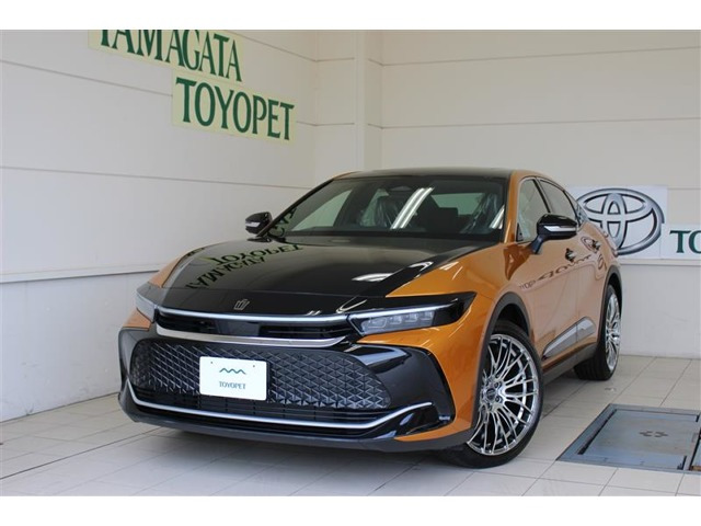 クラウンクロスオーバー  2.4 RS アドバンスト E-Four advanced 4WD