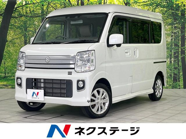 エブリイワゴン PZターボ ハイルーフ