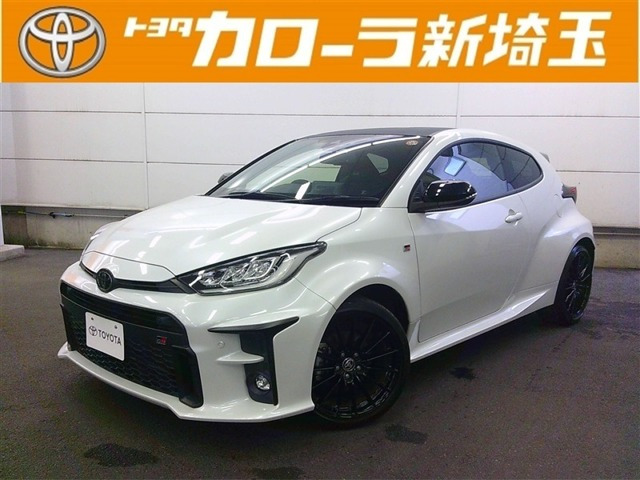 GRヤリス 1.5 RS 
